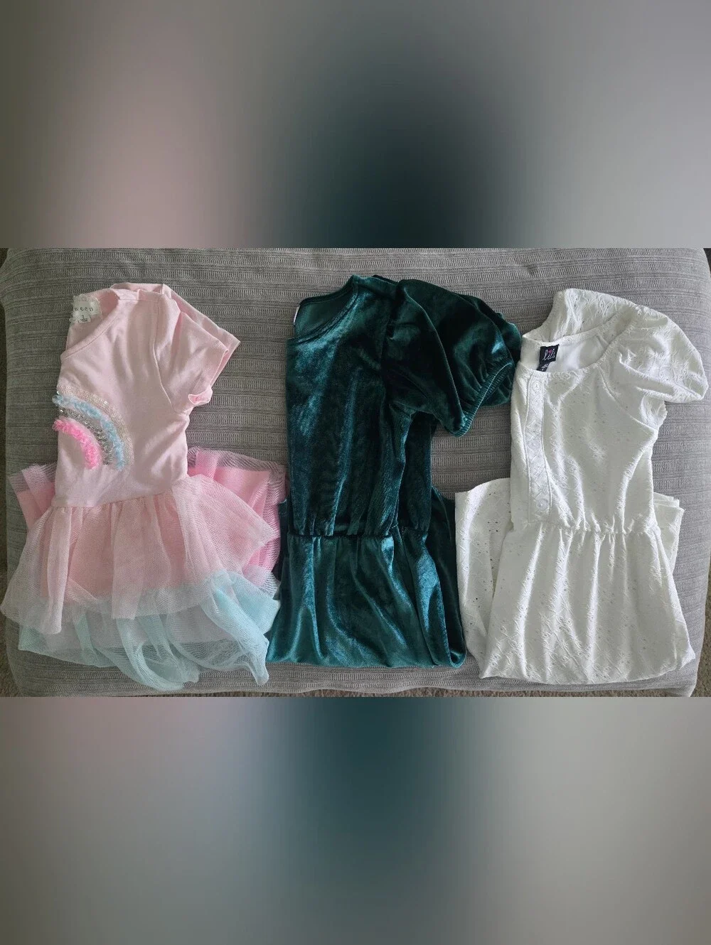 Little Girl's Dress Bundle Size 6/7